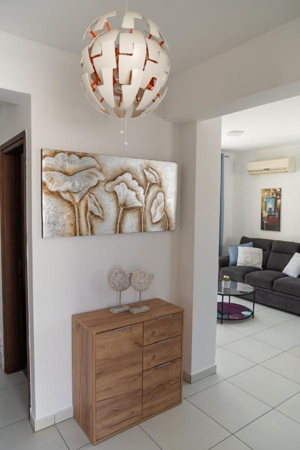Dafni Villa Ekaterina 3 Bdrm Protaras Exterior foto