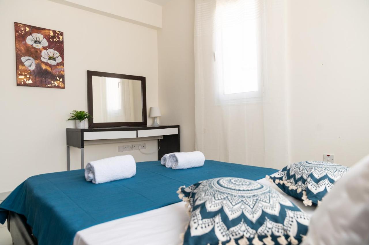 Dafni Villa Ekaterina 3 Bdrm Protaras Exterior foto