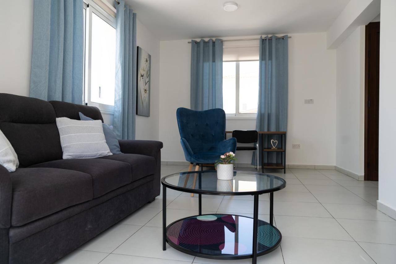 Dafni Villa Ekaterina 3 Bdrm Protaras Exterior foto