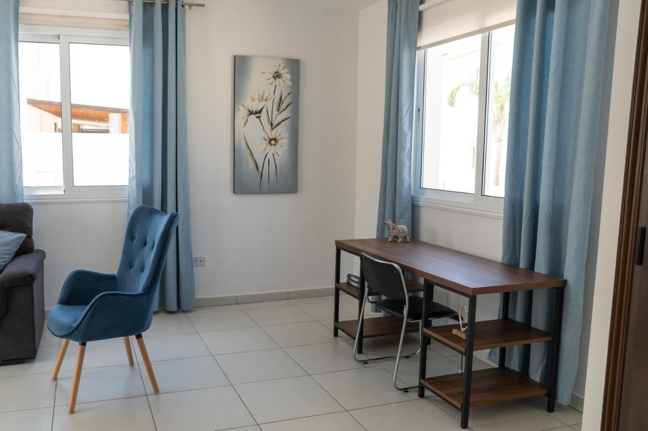 Dafni Villa Ekaterina 3 Bdrm Protaras Exterior foto