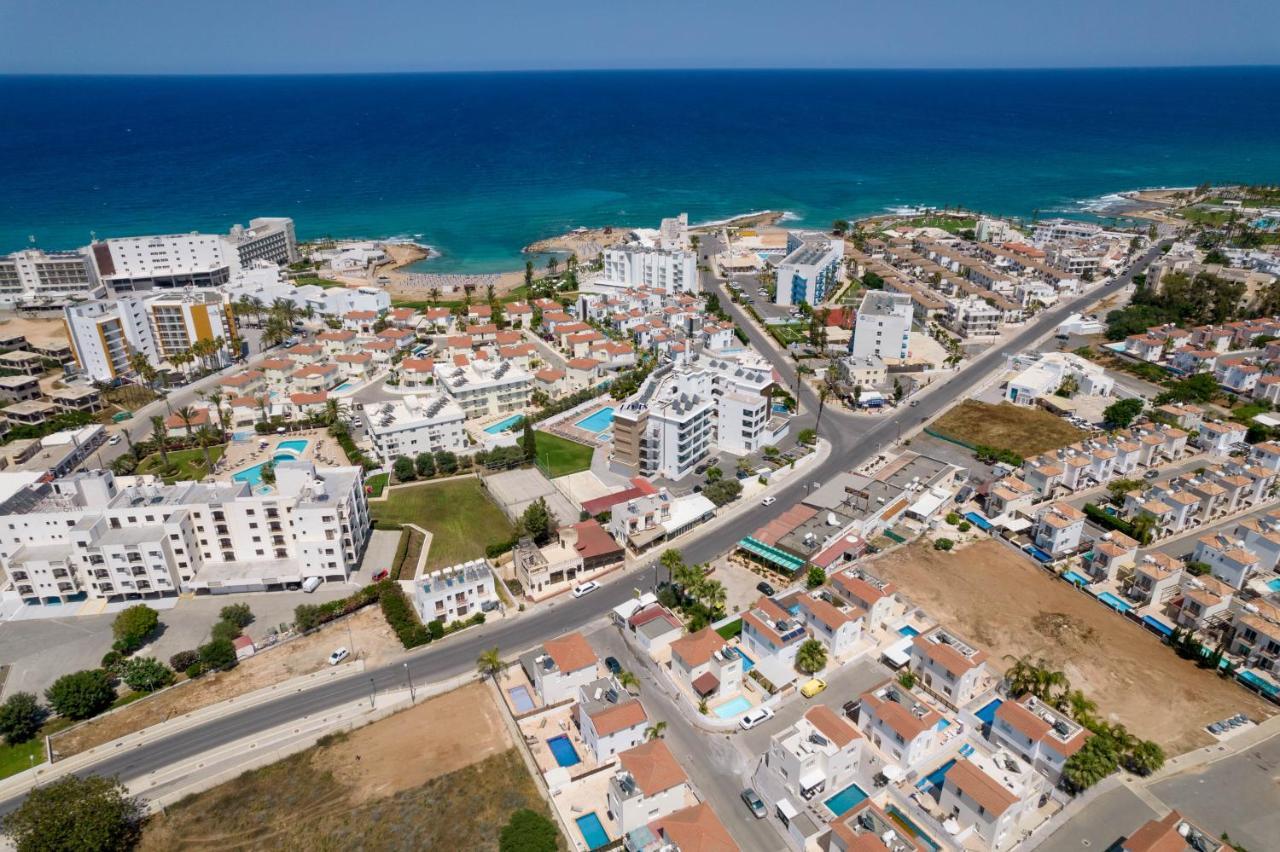 Dafni Villa Ekaterina 3 Bdrm Protaras Exterior foto